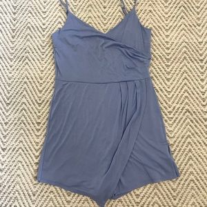 Fashion Nova skort romper
